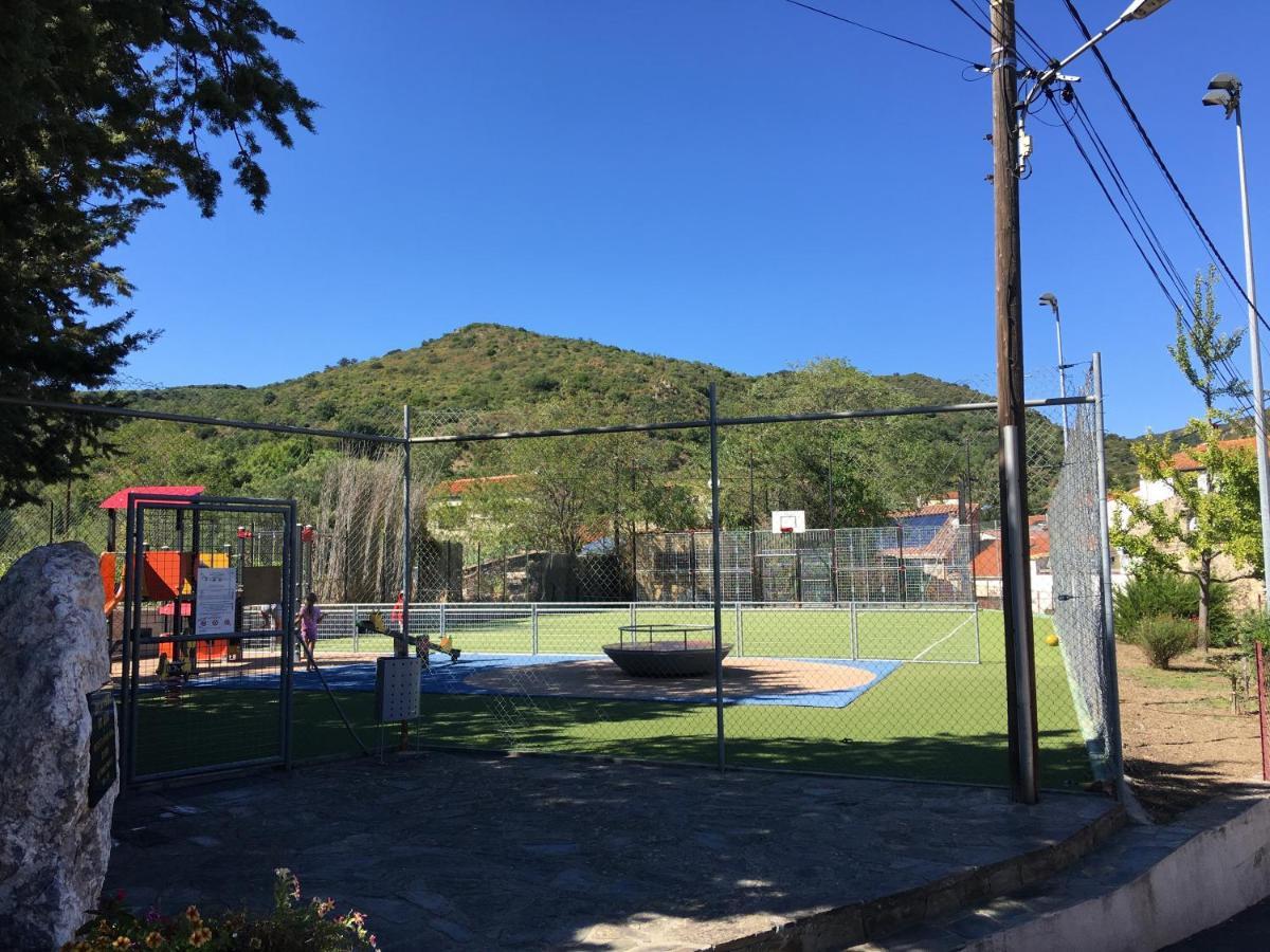 Coeur De Nature Rasigueres 外观 照片